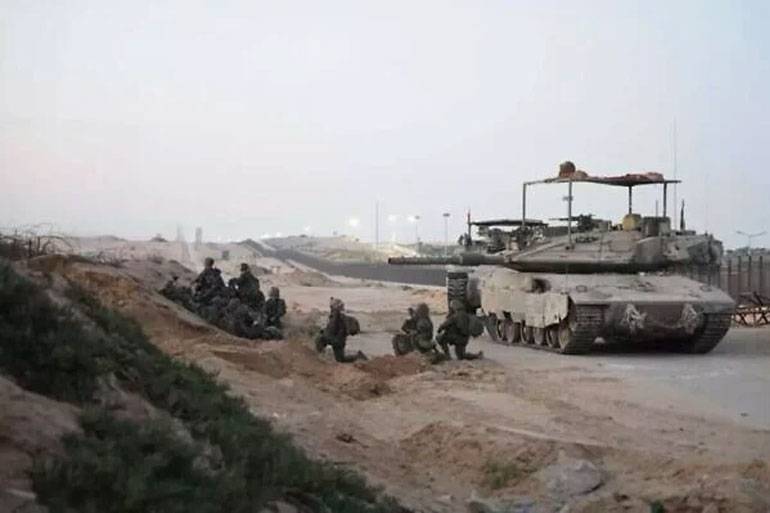 IDF, Philadelphi Corridor , Gaza ceasefire, City42 