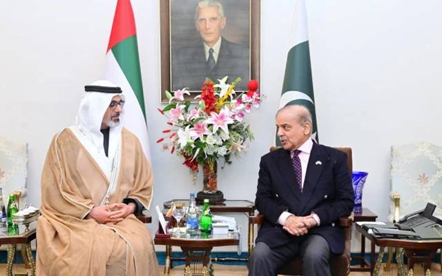 ابوظہبی کے ولی عہدکا دورہ، یو اے ای اور پاکستان کے درمیان مختلف شعبوں میں تعاون کے معاہدے