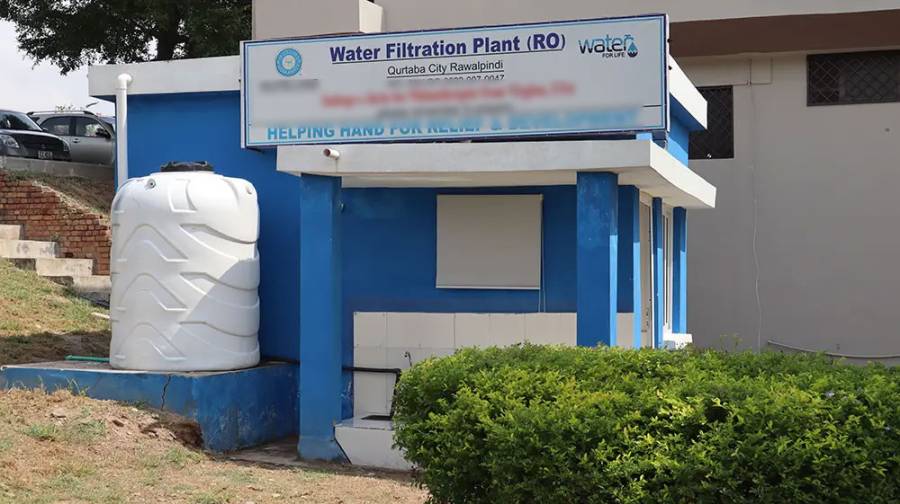 Saaf Pani Authority, Lahore drinking Water crisis, Water filtration plant, city42, Punjab Government 
