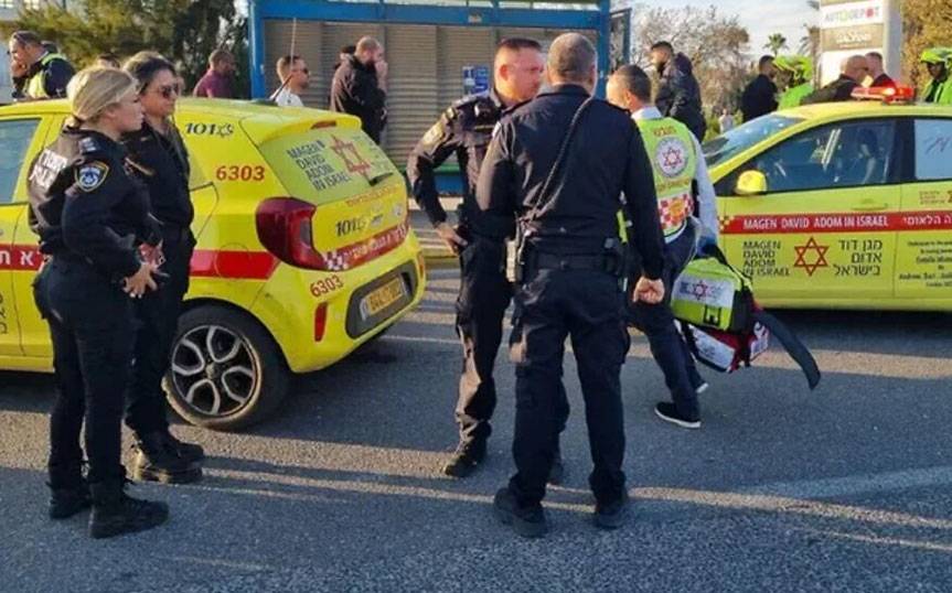 Car ramming attack, city42, Israeli Police 