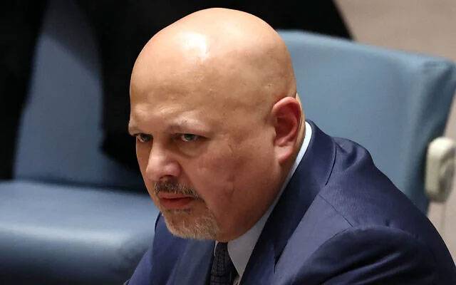 International Criminal Court, Hamas leader Zaef, Yahya Sinwar, Prosecutor 