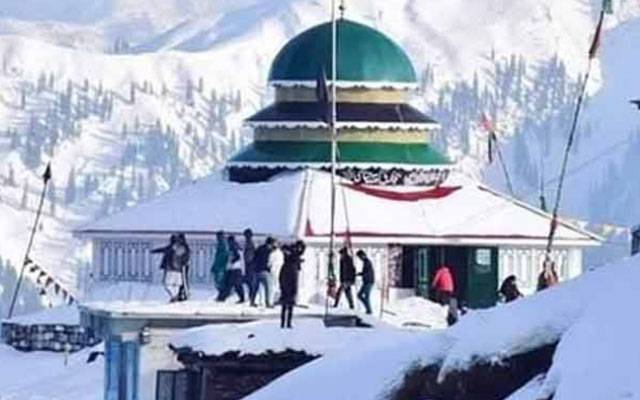 پیر چناسی میں ریسکیو آپریشن مکمل، 22 سیاح مظفر آباد منتقل
