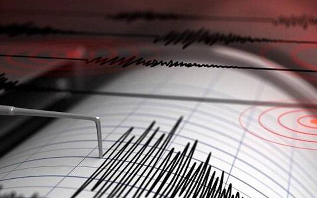 6.1 شدت کا زلزلہ،لوگوں میں خوف و ہراس