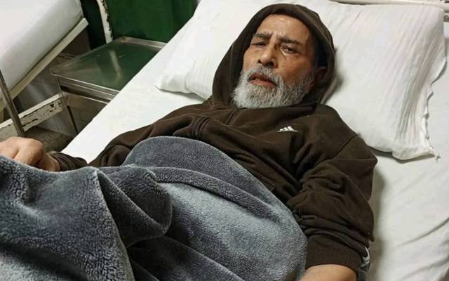 لالی ووڈ انڈسٹری کے نامور مصنف احمد کمال پاشا کی طبیعت ناساز