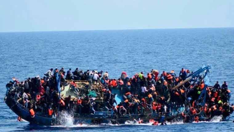 لیبیا کشتی حادثے میں جاں بحق 13 افراد میں سے 5 کی میتیں پاراچنار پہنچا دی گئیں