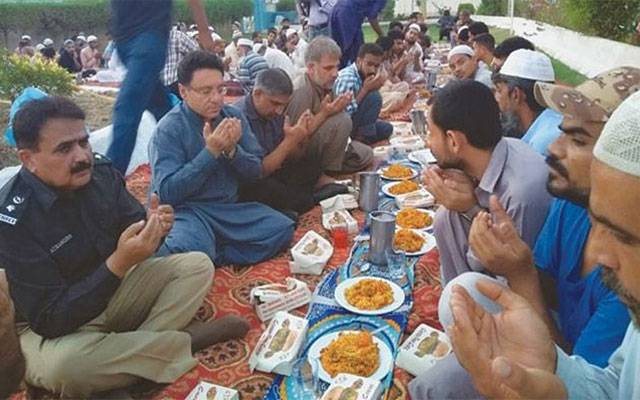 رمضان المبارک: قیدیوں کو سحری و افطاری میں کیا ملے گا؟،مینو کا شیڈول جاری