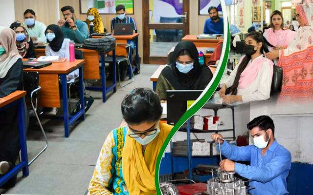نوجوانوں کےلئے ٹیکنکل ایجوکیشن کے شاندار مواقع