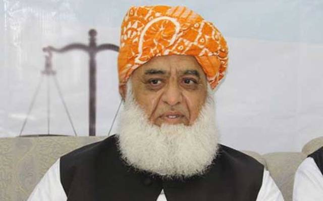 دارالعلوم حقانیہ اور مولانا حامد الحق پر حملہ میرے گھر اور مدرسے پر حملہ ہے: فضل الرحمان