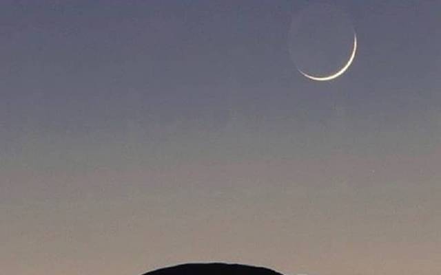  لاہور میں رمضان کا چاند نظر نہیں آیا