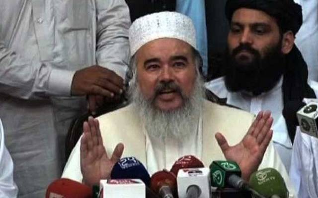  مفتی شہاب الدین پوپلزئی کو بھی چاند نظر نہیں آیا
