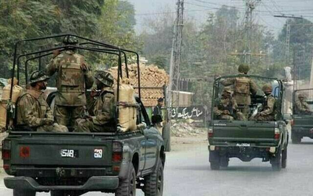شمالی وزیرستان میں آپریشن، 6 خوارجی دہشتگرد جہنم واصل 