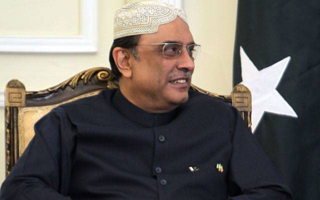 صدر مملکت کا شمالی وزیرستان میں کامیاب آپریشن پر سکیورٹی فورسز کو خراجِ تحسین