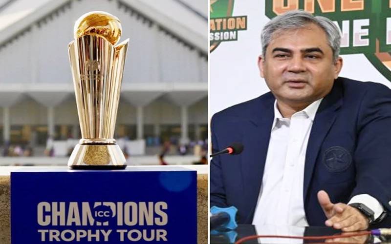 محسن نقوی کو چیمپئینز ٹرافی کے بعد اہم اعزاز سے نوازا جائے گا