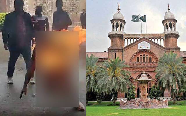 سائل کی خودسوزی کا واقعہ، نئے ایس پی کا ہائیکورٹ میں ڈیوٹی جوائن کرنے سے گریز 