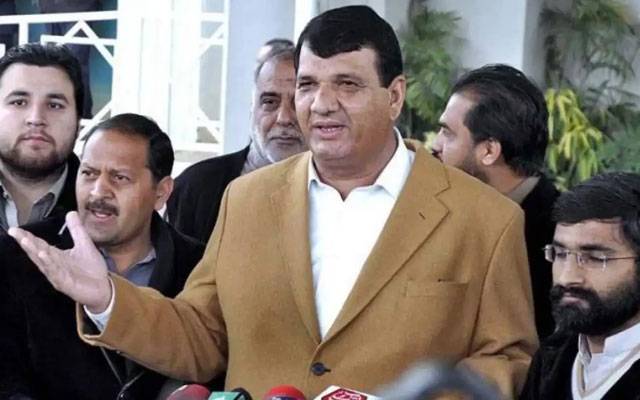 کافی عرصے سے مولانا حامد الحق کو تھریٹس تھے، امیر مقام 