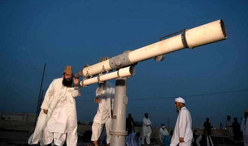 رمضان المبارک کا چاند نظر آ گیا، آج پہلی تراویح ہے