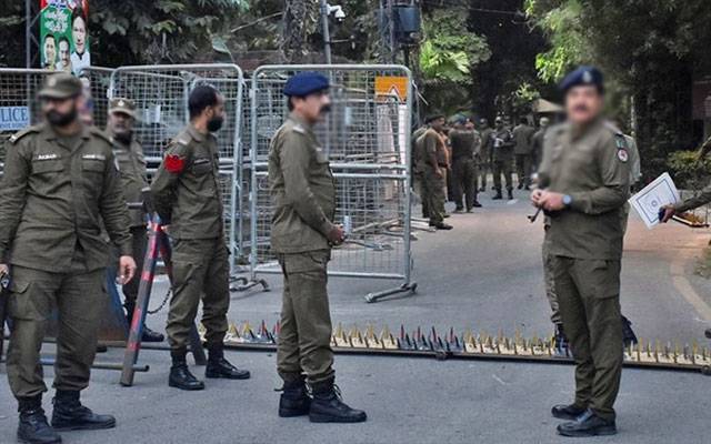نماز تراویح؛ مساجد، عبادت گاہوں کی سکیورٹی بڑھانے کا حکم 