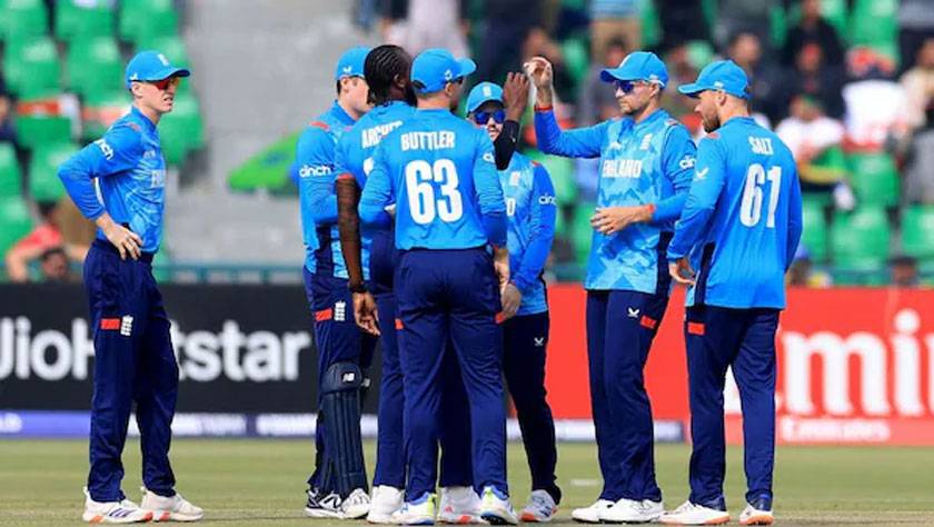 England Champions Trophy2025, England vs South Africa , City42