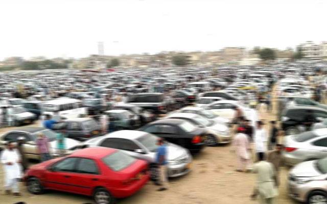 15 سال سے زائد پرانی گاڑی کو پیٹرول نہیں ملے گا