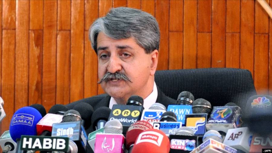  چولستان کیلئے نہریں نکالنے کی حمایت نہین کی، نوید قمر