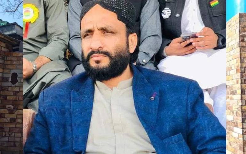  جمعیت علما اسلام (ف) کے اہم لیڈر قتل ہو گئے