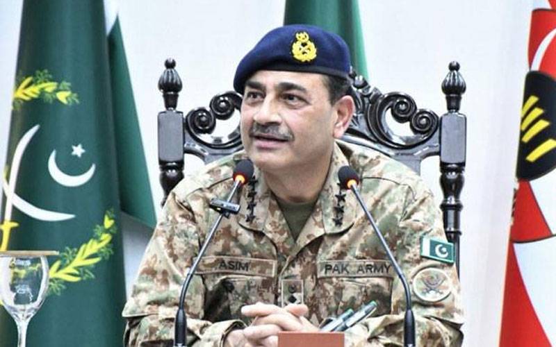 جنرل عاصم منیر سے  بہاولپور میں طلبہ کی ملاقات،چیف نے  نوجوانوں کی تربیت کیلئے فوج کے عزم کو اجاگر کیا
