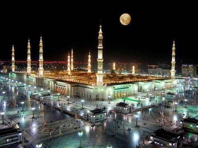 مسجد نبویؐ میں اعتکاف کیلئے رجسٹریشن کا آغاز 5 مارچ سے ہوگا
