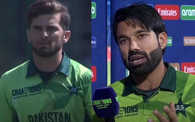 دورۂ نیوزی لینڈ ، رضوان، بابر، حارث، شاہین آفریدی اسکواڈ سے باہر