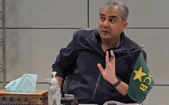 چیئرمین پی سی بی کا ڈومیسٹک کرکٹرز سے ملاقات کے دوران اہم فیصلہ