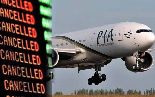 تکنیکی ،آپریشنل وجوہات، کراچی سے روانہ ہونیوالی 8 پروازیں منسوخ