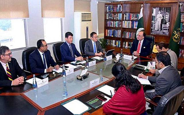   ایک اور غیر ملکی کمپنی کا پاکستان میں 1 ارب ڈالر کی سرمایہ کاری کا اعلان
