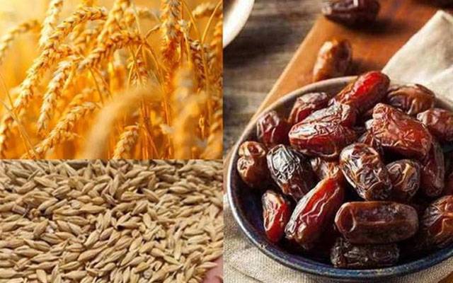 رواں برس صدقہ فطراورفدیے کی کم سے کم مقدار کتنی ہوگی؟