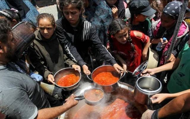 پاس اوور کے تہوار تک آدھے یرغمالیوں کی رہائی کی تجویز، حماس نے مسترد کر دی
