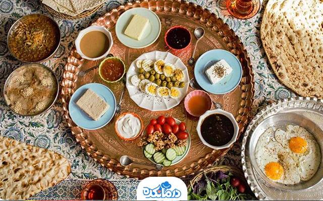 سحری کی بہترین غذائیں 