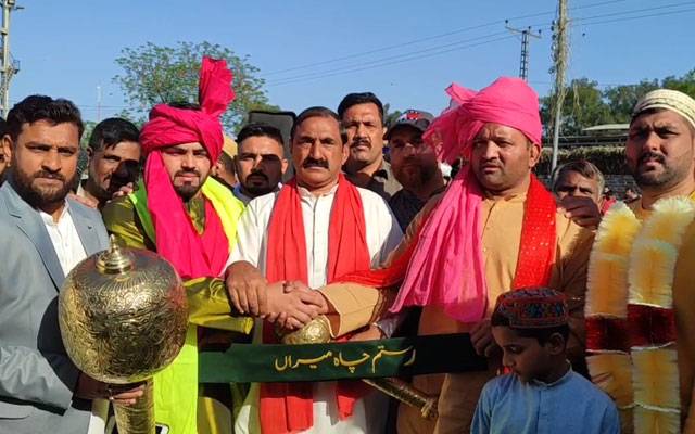 رستم چاہ میراں کا میلہ; ٹائٹل کس پہلوان نے جیتا ؟ 