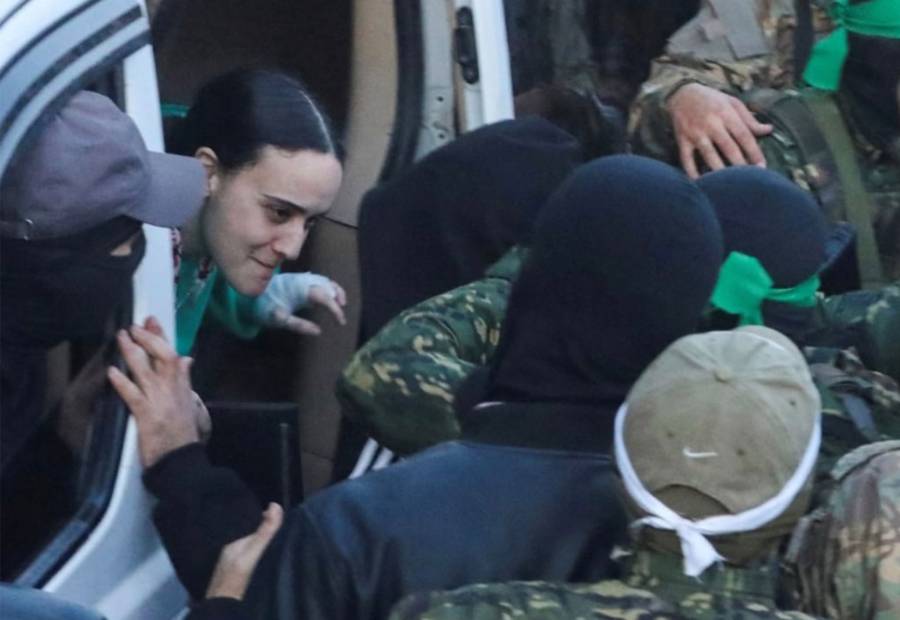 Emily Damari، City42, Israel Hamas conflict 