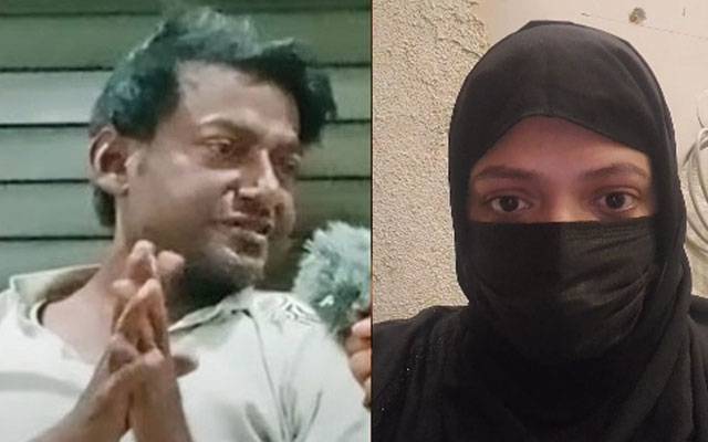 گلوکار اسد عباس کی بیوہ کی وزیر اعلی سے مدد کی اپیل