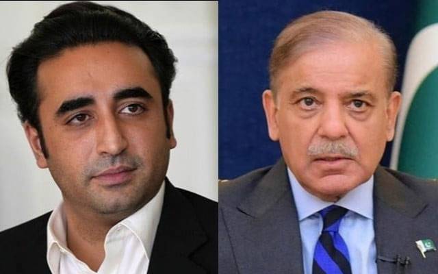 وزیراعظم شہباز شریف اور بلاول بھٹو کے درمیان ہونے والی ملاقات منسوخ 