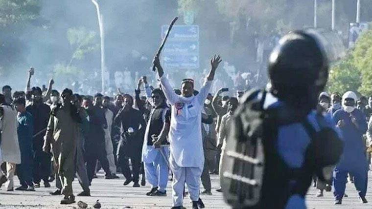 26 نومبر احتجاج؛ پی ٹی آئی کے 56 کارکنوں کی ضمانت منظور