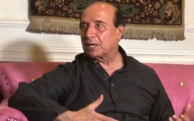 پنجاب حکومت کوئی اور چلا رہا ہے: لطیف کھوسہ 