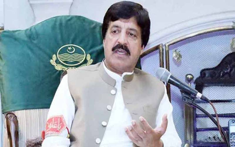 پاک کوریا عوامی سطح پر روابط مضبوط بنانے کی ضرورت ہے: سردار سلیم حیدر