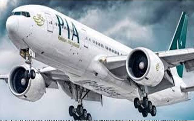 پیرس اور یورپ کے بعد پی آئی اے کا برطانیہ کے لیے فلائٹ آپریشن شروع