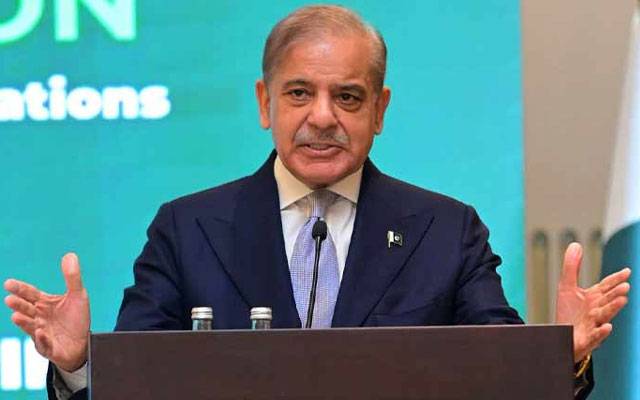 معیشت کی بہتری، سرمایہ کاری کے فروغ کیلئے تمام ادارے مل کر کام کر رہے ہیں، وزیراعظم 