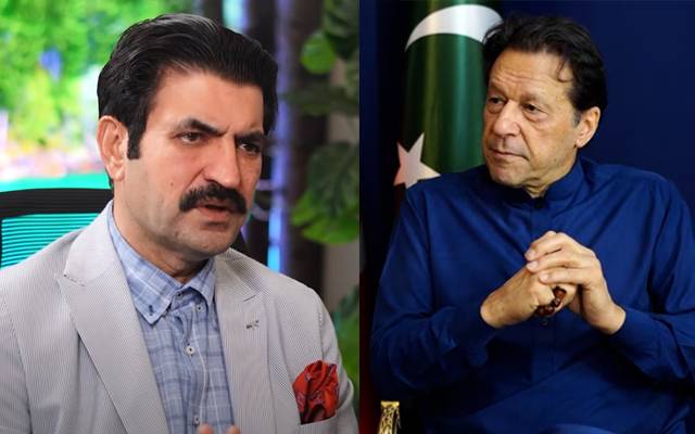بانی پی ٹی آئی سے کیا گلہ؟ شیر افضل مروت کا بڑا بیان آگیا