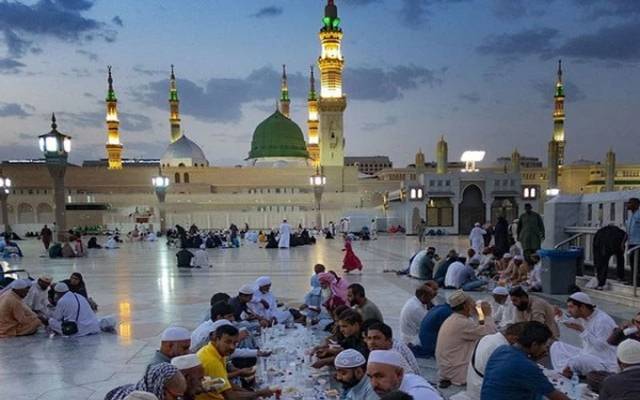 حرمین شریفین میں مسنون اعتکاف کی رجسٹریشن کل سے شروع ہوگی