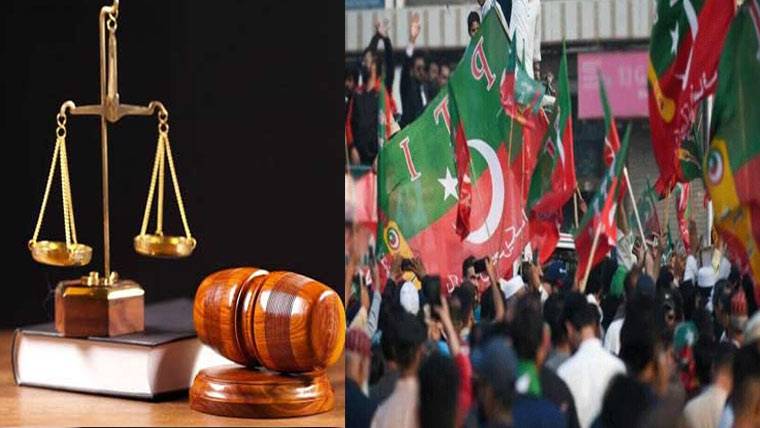 26 نومبراحتجاج؛ پی ٹی آئی کے گرفتاررکن اسمبلی کو جوڈیشل ریمانڈ پر جیل بھیجنے کا حکم