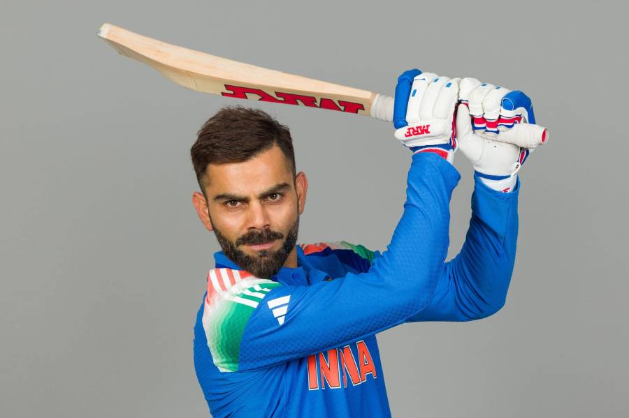 Virat Kohli, City42, Champions Trophy 2025 