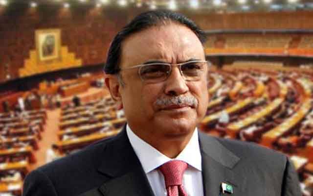 صدرمملکت کا 10مارچ کو پارلیمنٹ کے مشترکہ اجلاس سے خطاب
