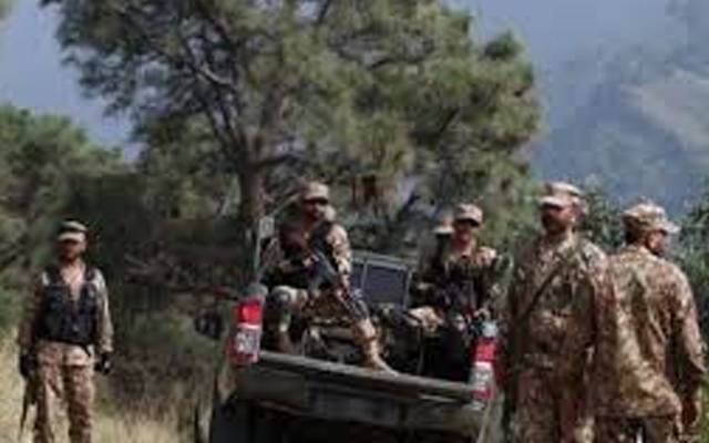 بنوں کینٹ ؛ سیکورٹی فورسز نے  خوارجیوں کا حملہ ناکام بنا دیا ، 6 خوارج جہنم واصل