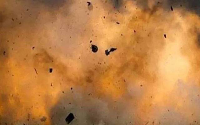  گیس لیکیج  سےدھماکہ، خاتون سمیت 3 افراد جھلس گئے  